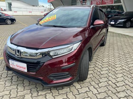 HONDA HR-V 1.8 16V FLEX EXL 4P AUTOMÁTICO HONDA HR-V 1.8 16V FLEX EXL 4P AUTOMÁTICO